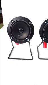 Loa treble rời  chân sắt-loa từ kép kèm tụ gắn trực tiếp amli hàng thaikan chất cực hay giá 1 đôi