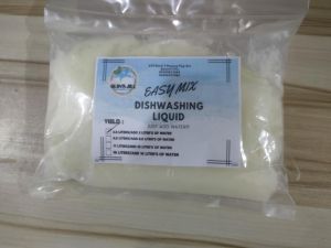 EASY MIX DISHWASHING LIQUID UNSCENTED (JUST ADD WATER)