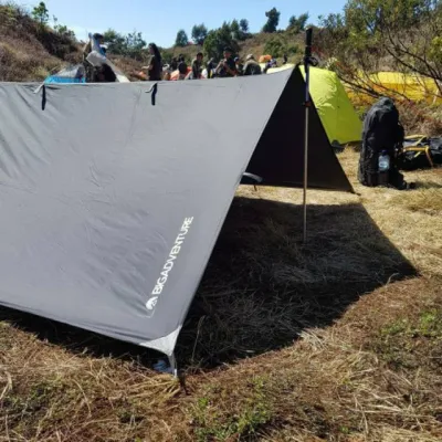 flaysit waterpof 3x3 meter