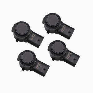1/4pcs Car Bumper PDC Parking Radar Sensor For Nissan Rogue Reverse Reserve Assist Sensor 284380724R 28438‑0724R