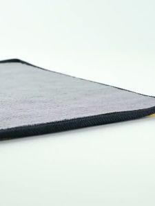 ผ้าไมโครไฟเบอร์ 3D 400แกรม 30X30 CM เกรดพรีเมี่ยม หนานูม ซับน้ำไว ผ้าอเนกประสงค์ ผ้าเช็ดโต๊ะ