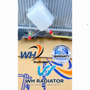HYUNDAI GETZ 1.3cc/1.4cc/1.6cc (26mm)Double Layer TOP QUALITY AUTO/MANUAL Radiator Tangki Air