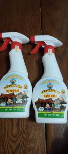 Dầu trừ mối Mạnh phát