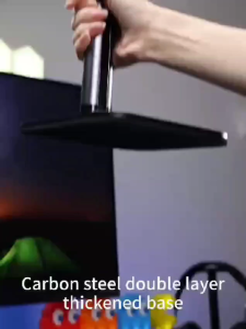 JOPREE X69 Stand Metal Flexible for Tablet Ipad Phone Holder Alumunium Rotasi 360 Tinggi Maks 50cm