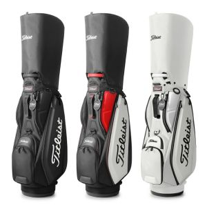 Túi Gậy Golf Titleist chất liệu Da PU Không thấm nước chống ẩm cao - Golf bags