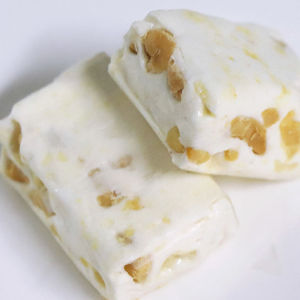 Peanut Nougat Candy Handmade