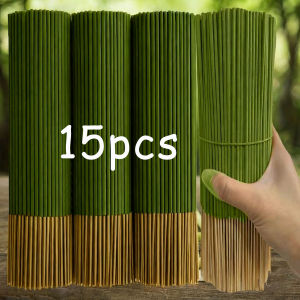 Que Tinh Dầu Sả Chanh Cho Thời Gian Cháy Lâu Hơn Mùi Hương Nhân Tạo Dùng Cho Nhà Cửa Cắm Trại Vườn Hồ Bơi Hoạt Động Ngoài Trời Phong Thủy Thanh Tẩy Thư Giãn Gỗ Tái Chế Trang Trí Halloween/Giáng sinh/Lễ Phục sinh/Lễ Tạ Ơn