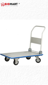 Xe Đẩy Gập Gọn 4 Bánh Phong Thạnh XTL 130DS Tải Trọng 350kg