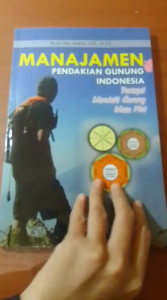 MANAJEMEN PENDAKIAN GUNUNG INDONESIA - ALFABETA