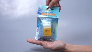 Túi Thơm Treo Tủ Quần Áo Sunflower Hương Biển Khử Mùi Ẩm Mốc Quần Áo