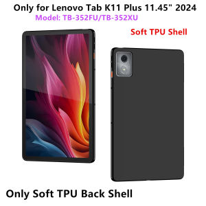 AJIUYU | For Lenovo Tab K11 Plus Case 11.45 Inch PU Leather Flip Stand Cover for Coque Lenovo K11 Plus TB352FU TB352XU Tablet Case