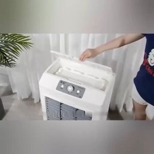 แอร์เคลื่อนที่ พัดลมเครื่องปรับอากาศ พัดลมไอเย็นอุตสาหกรรม ตู้เย็นในครัวเรือน ตู้เย็นขนาดเล็ก แอร์ พัดลมระบายอากาศเชิงพาณิชย์ เครื่องปรับอากาศระบายความร้อนด้วยน้ำ