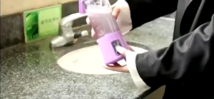 XZY 380ml Food processor juicer cup blender Electric USB Rechargeable Smoothie Blender Machine Mixer Mini Juice