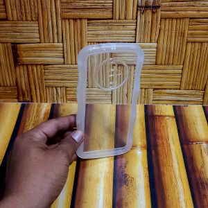 Case Vivo 1920 Softcase Gelombang Transparan Vivo S1 Pro