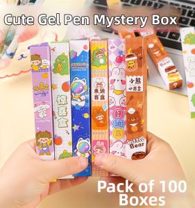 Creative Cartoon Blind Box Pen Student Gift