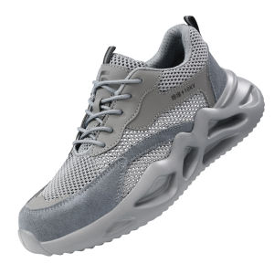 GUYISA | Safety Shoe Anti-Smash Puncture-Proof Lightweight Insulated Anti-Static Wear-Resistant Breathable