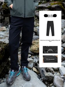 NatureHike | Quần Đi Bộ Thermal Chống Thấm Nước