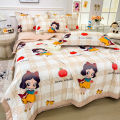 Summer Children Student Air Conditioning Blanket. 