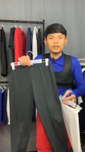 Celana Legging Sport & Celana Panjang Olahraga Lari Jogging Running Pria Wanita