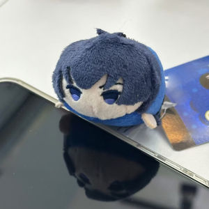 Blue Lock Plush Doll Bachira Meguru Isagi Yoichi Chigiri Hyoma Mikage Reo Itoshi Rin Nagi Seishiro Mini Pendant Gift For Kids