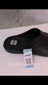 [ READY STOCK ] MJA1265 Asadi | Men EVA Slipper | Men Sandal | Non-slip Lightweight Slipper | Selipar Lelaki