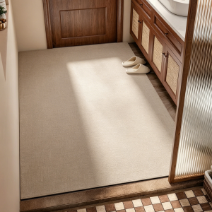 YINSHANG | Zen Non-slip Water Absorbent Full Coverage Bathroom Mat
