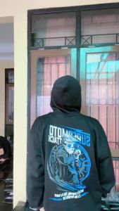 COD Hoodie Supermoto Attack / Sweater Hoodie Sunmori / Jaket Cowok Terbaru 2023 / Hoodie Sunmori Pria Wanita