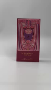 La Charmante Eclatant 100ML By Maison Alhambra Eau De Parfum Minyak Wangi Tahan Lama