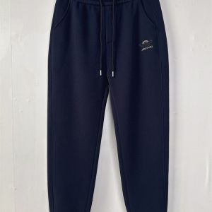 Quần Dài Nam Ống Rộng Mùa Thu Đông Dày Ấm Áp Thời Trang Quần Dài Thường Ngày Quần Dài Thể Thao