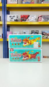HOBI KOLEKSI MAINAN ANAK IMLEK NAGA GOYANG DRAGON DANCING MUSIC LIGHTS ROTATION