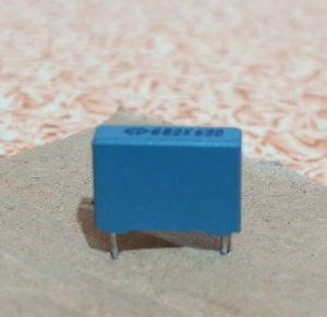 kapasitor Capacitor MKP 682 6n8