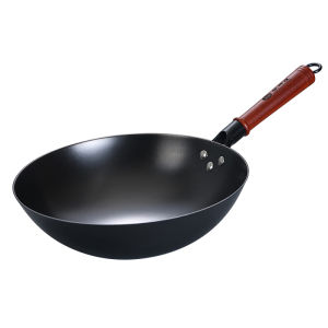 TIEHUIHUANG | Ultra-light Cast Iron Pot Nitrogen Anti-rust Non-stick