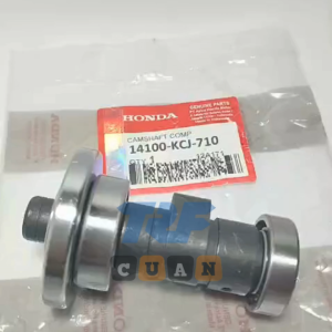 Noken As Cam Shaft Assy Honda Tiger Lama Mega Pro GL Pro Max GL100 Series GL125 Bearing KCJ Lahar