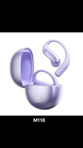 Touch Control Earbuds Original Wireless Earbuds Ear Hook Sports Stereo Headset HiFi Waterproof with Mic True Wireless Earphones