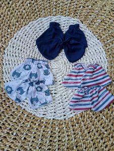 6pasang sarung tangan kaki baby 3pasang tang 3pasang kaki