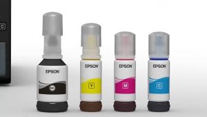 003 Ink bottle (BkCMY) 65ml SET OF 4 QUALITY PREMIUM INK FOR L1110 L3100 L3110 L3150 L5190 L3210 L3250 L6190