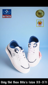 Giày thể thao Bitas bé trai (33-37)