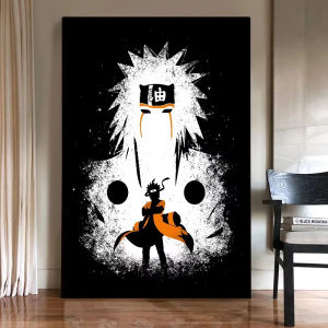 KAYOU | 5D Tự Làm Tranh Gắn Đá Bộ Naruto Uchiha Itachi Sasuke Anime Full Khoan Đá Khảm Nghệ Thuật Bộ Trang Trí Treo Tường Nhà Quà Tặng