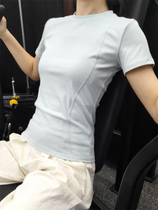 LANMENGYA | Slimming Breathable Exercise T-Shirt