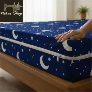 Foam Cover C-Shaped Long Zipper (Balot ng Foam) | Semi Canadian | Nekai Shop Design!