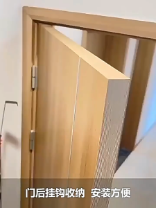 Door Hanger Hook No Drill 5/6/7/8 Hanging Hooks Over the Door Heavy Duty Door Back Hook Stainless Steel