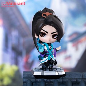 Official Valorant Sage Q-version Figure