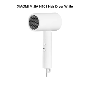 MiJia | NEW MIJIA Anion Hair Dryer H101 Portable Negative Ion Hair Care Professional Quick Dry 220V Home Travel Foldable Hair Dryers