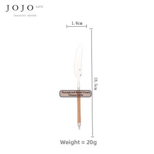 Retro Stainless Steel Cutlery 204
