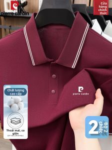 Pierre Cardin | Áo Polo Dành Cho Công Sở Dễ Dàng Tay Ngắn