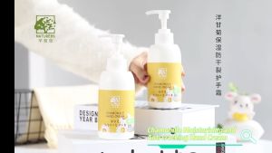 Chamomile hand cream body moisturizing cream non greasy anti freezing anti cracking effective repair whitening tender and smooth remove hand lines and barbs moisturize hand mask anti rough moisturizing Vaseline fragrance girl hands