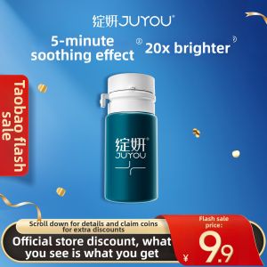 JUYOU | Rapid Repair Barrier Restoration Sensitivity Relief Acne Soothing Essence