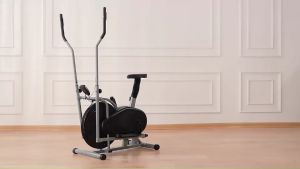 BG SPORT Sepeda Statis Air Bike Model 8703
