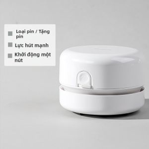 Bút Xóa & Máy Hút Bụi Bàn Học