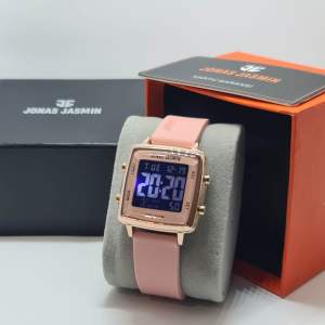Jam tangan wanita terbaru jam tangan digital wanita jam tangan fashion cewek jam anti air